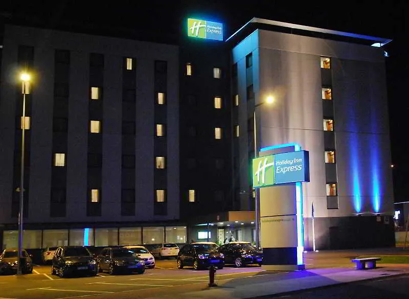 Holiday Inn Express Campo De Gibraltar-Barrios By Ihg Los Barrios 3*,  Spanien