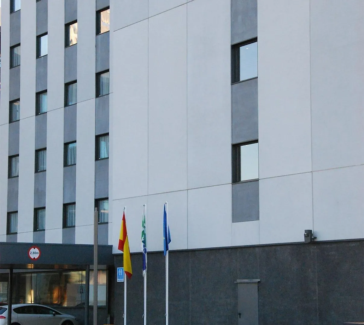 Holiday Inn Express Campo De Gibraltar-Barrios By Ihg Лос Барриос