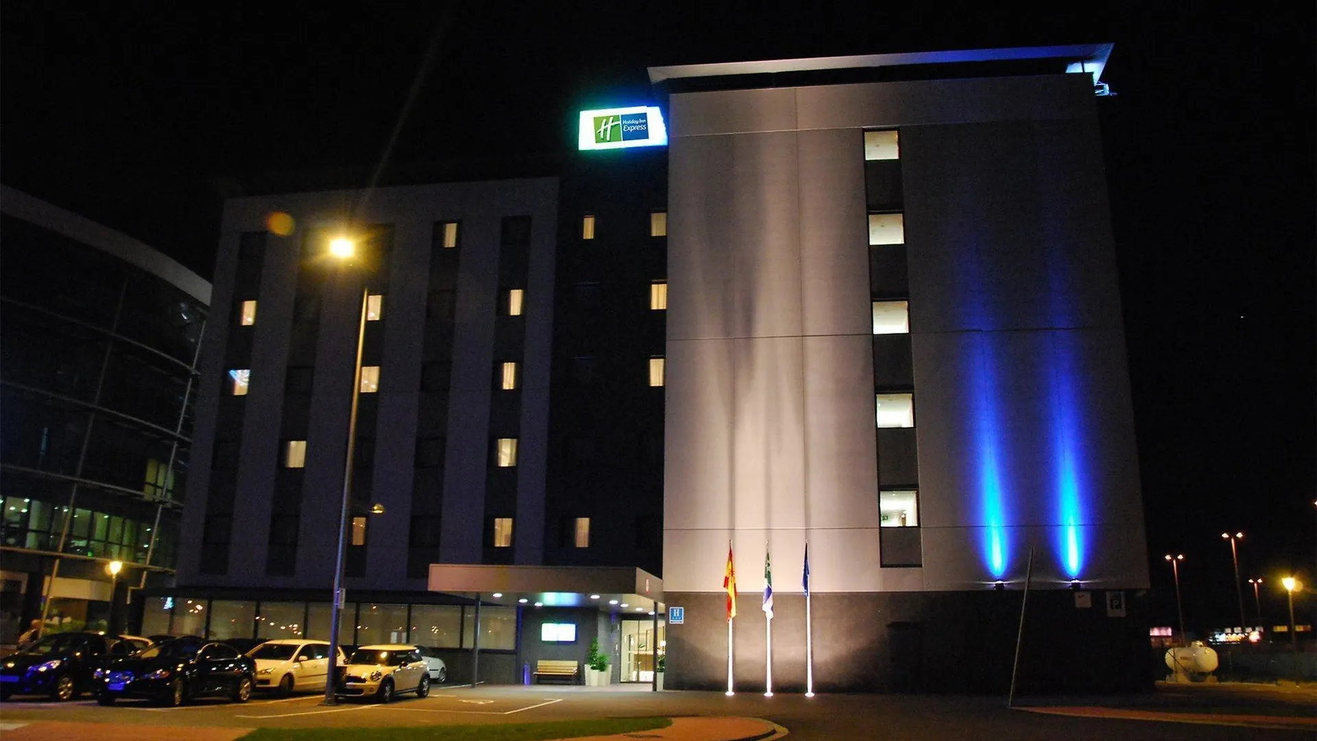 Holiday Inn Express Campo De Gibraltar-Barrios By Ihg Лос Барриос Испания
