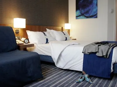 Отель Holiday Inn Express Campo De Gibraltar-Barrios By Ihg Лос Барриос