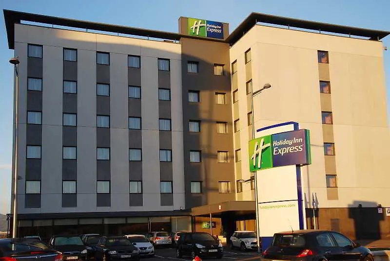 Holiday Inn Express Campo De Gibraltar-Barrios By Ihg Лос Барриос Испания