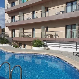 Petit Palau - Adults Only 4* Blanes