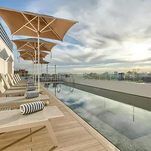 Sercotel Rosaleda 4*, Málaga Espanha