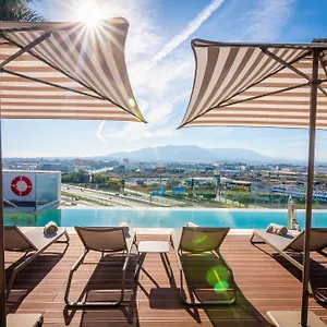 Vibes 3*, Málaga Espanha