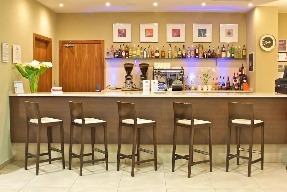 Hotel Holiday Inn Express Campo De Gibraltar-Barrios By Ihg Los Barrios