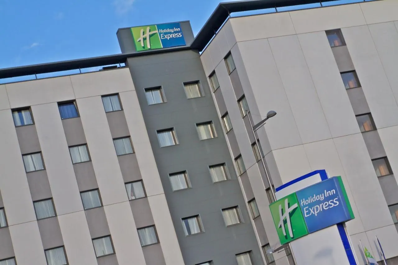 Holiday Inn Express Campo De Gibraltar-Barrios By Ihg Los Barrios 3*,  Espanha