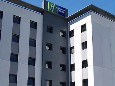 Holiday Inn Express Campo De Gibraltar-Barrios By Ihg Los Barrios