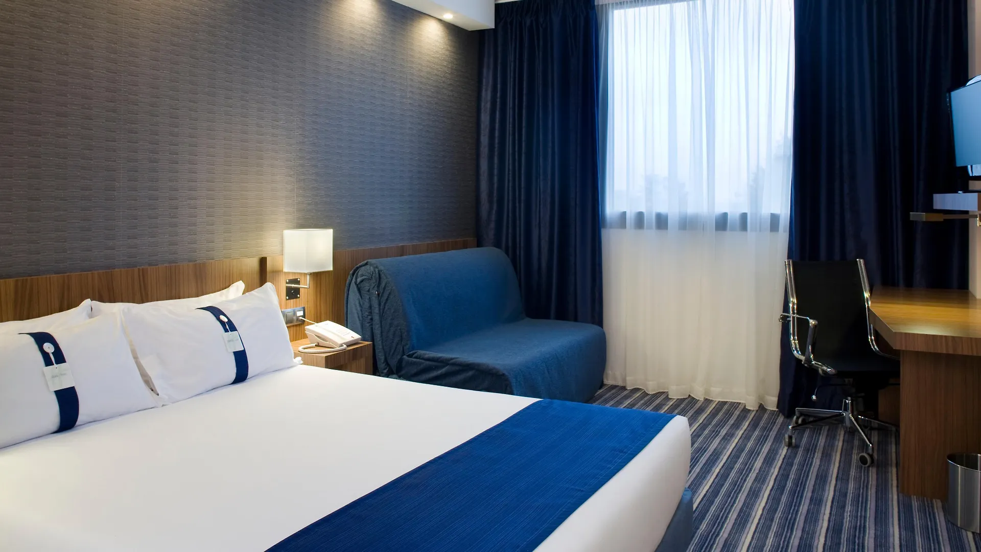 Holiday Inn Express Campo De Gibraltar-Barrios By Ihg Los Barrios