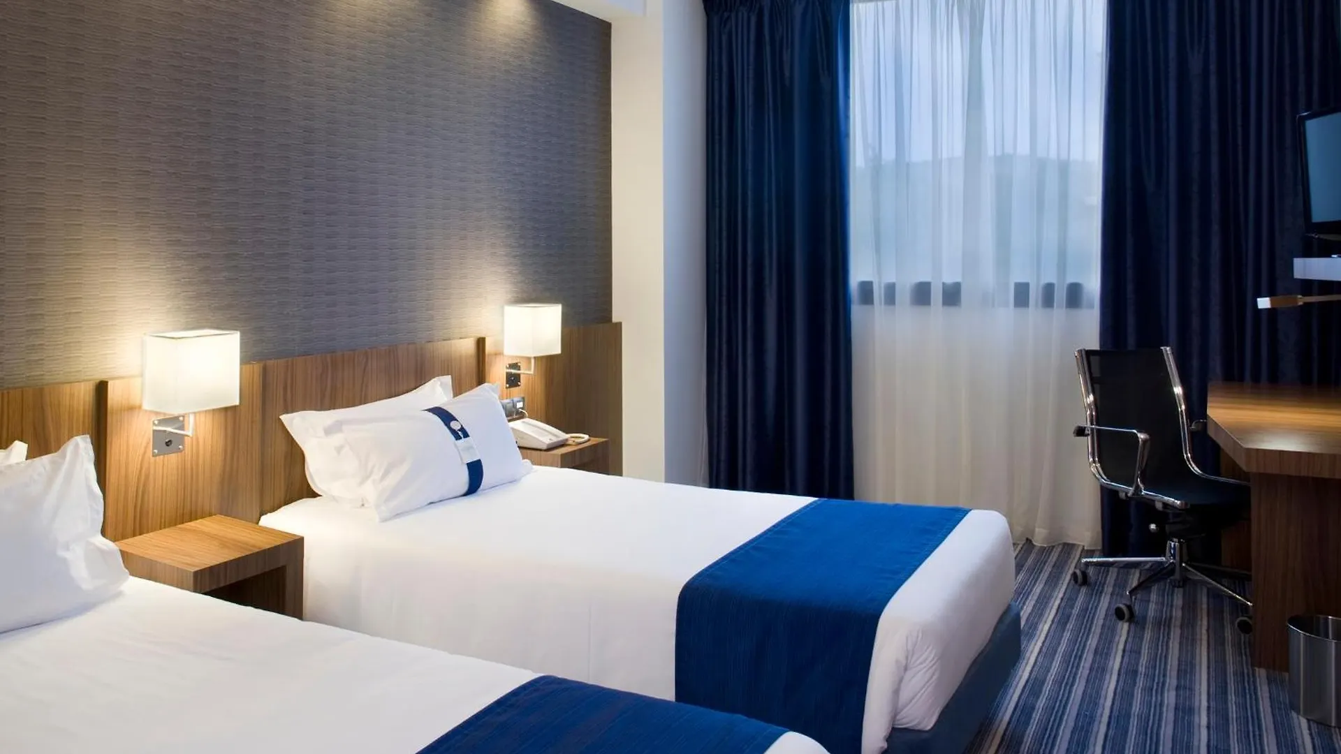 Hotel Holiday Inn Express Campo De Gibraltar-Barrios By Ihg Los Barrios