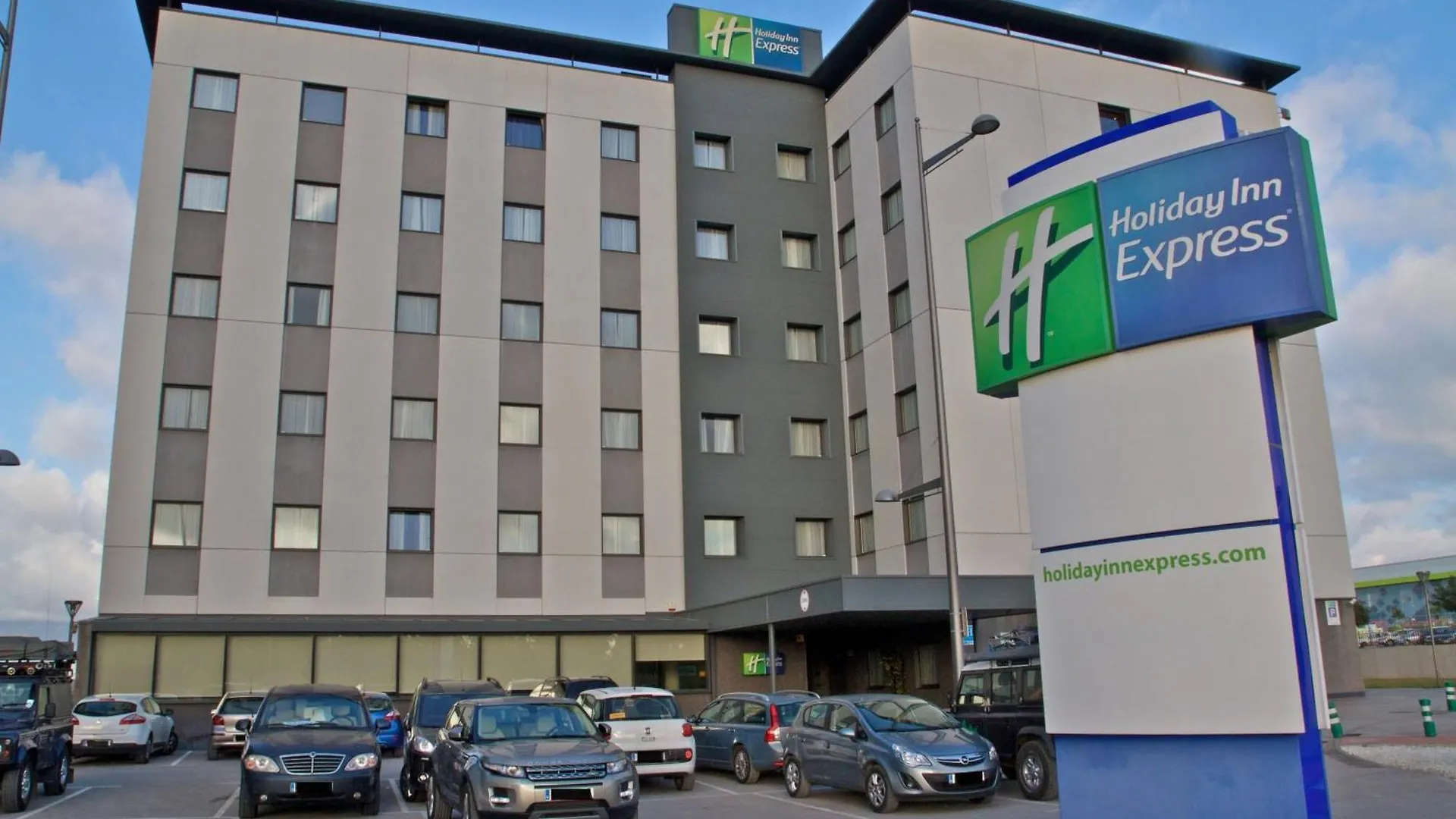 Holiday Inn Express Campo De Gibraltar-Barrios By Ihg Los Barrios Espagne