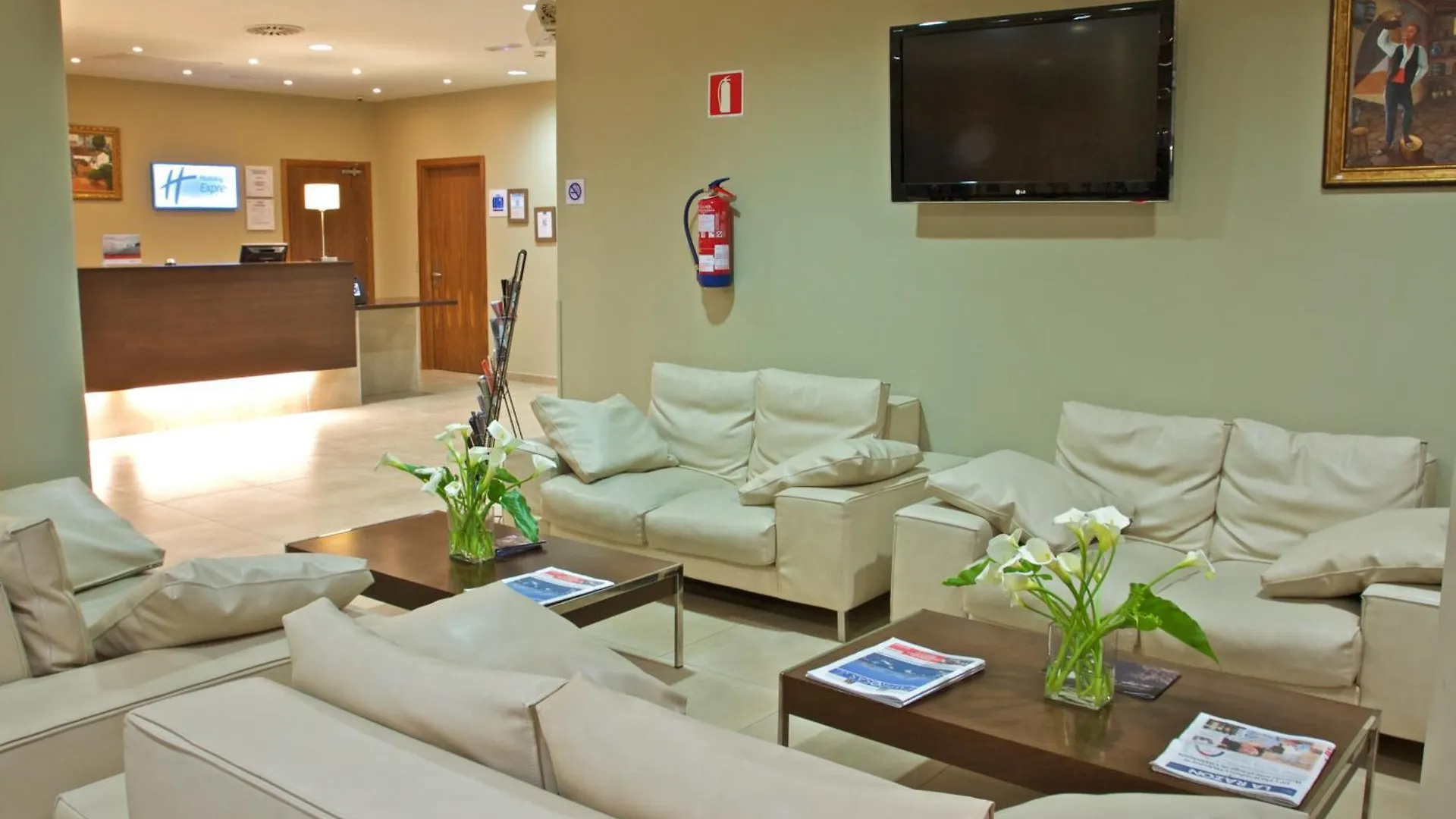 Holiday Inn Express Campo De Gibraltar-Barrios By Ihg Los Barrios