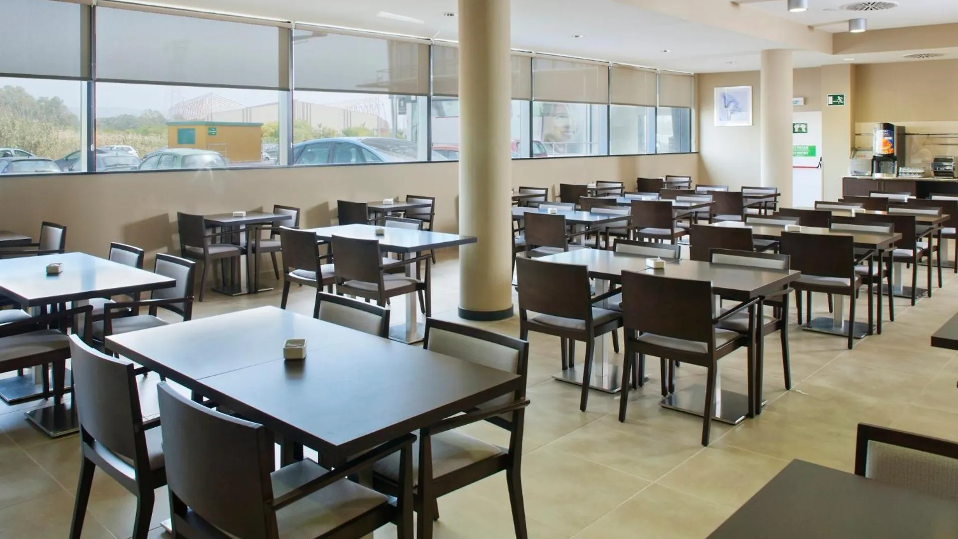 Holiday Inn Express Campo De Gibraltar-Barrios By Ihg Los Barrios Hotel