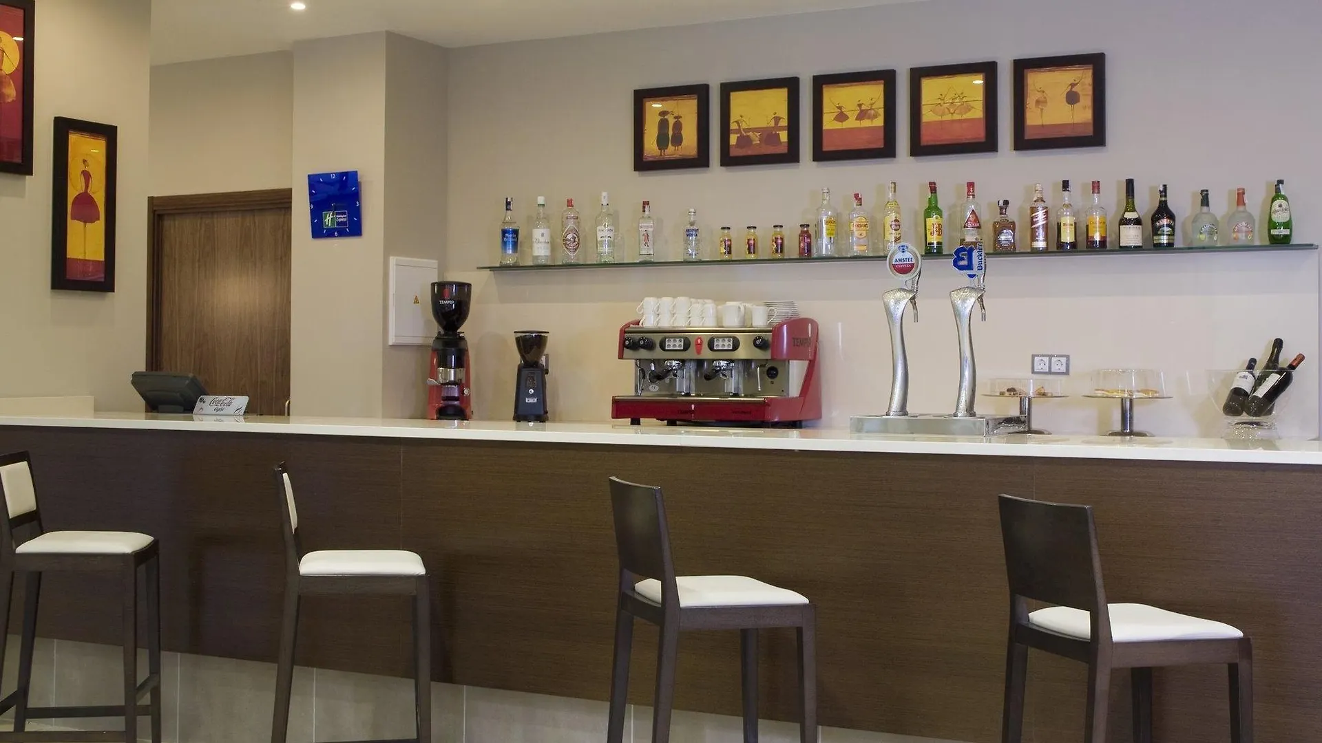 Holiday Inn Express Campo De Gibraltar-Barrios By Ihg Los Barrios Espanha