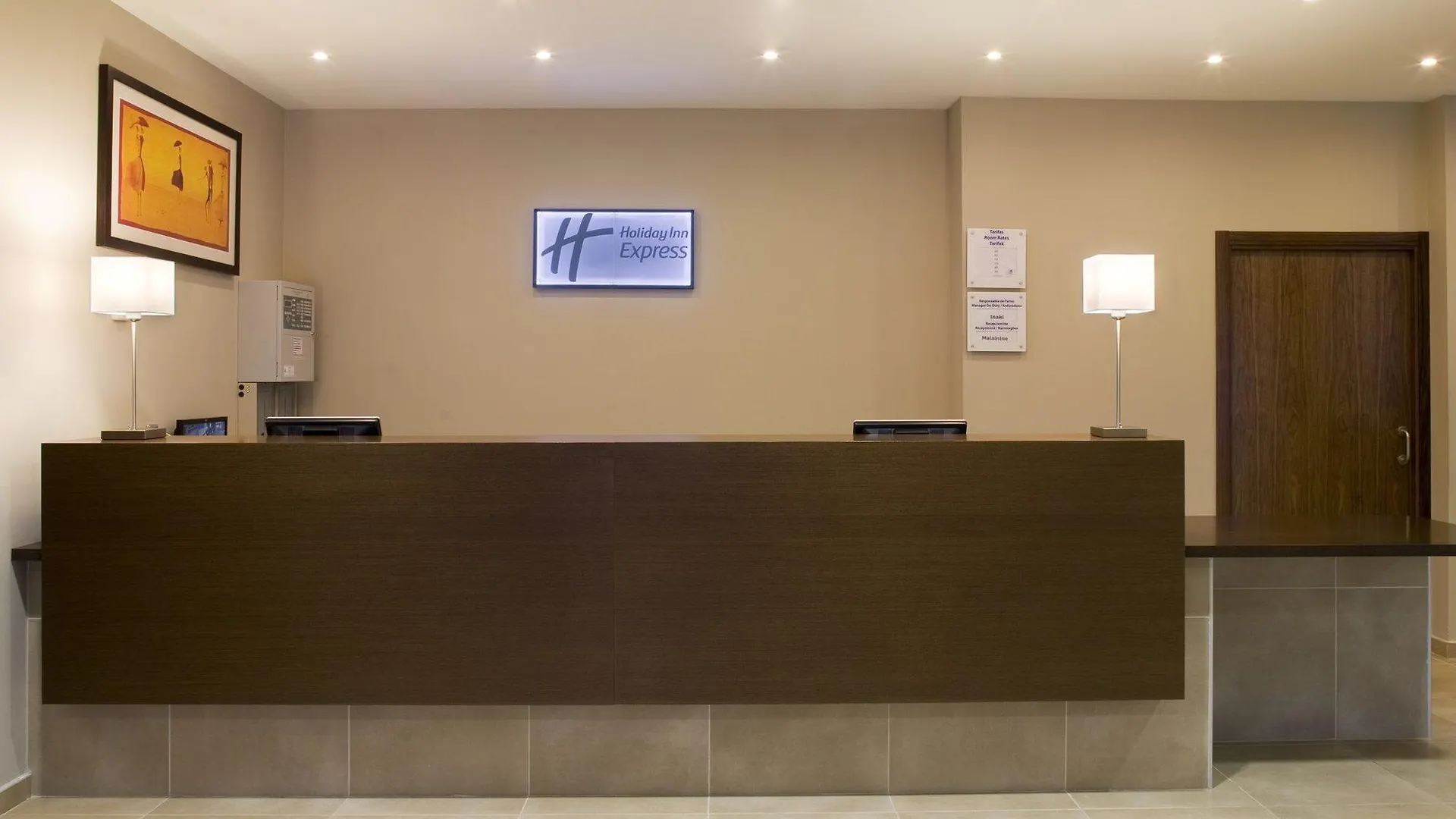 Holiday Inn Express Campo De Gibraltar-Barrios By Ihg Los Barrios Espanha