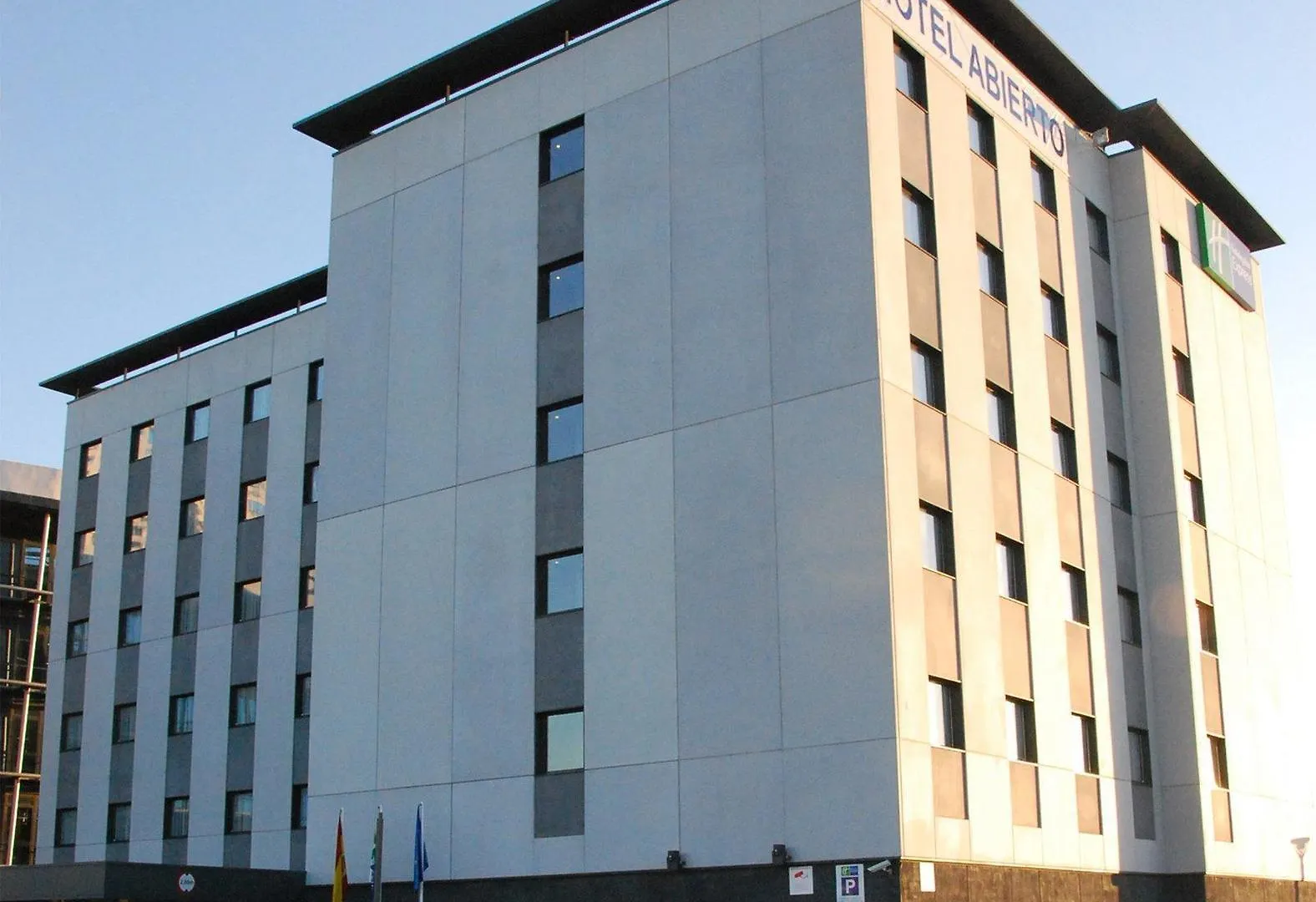 *** Hotel Holiday Inn Express Campo De Gibraltar-Barrios By Ihg Los Barrios Espanha