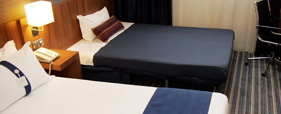 Hotel Holiday Inn Express Campo De Gibraltar-Barrios By Ihg Los Barrios