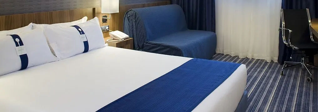 Holiday Inn Express Campo De Gibraltar-Barrios By Ihg Los Barrios 3*,  Espanha