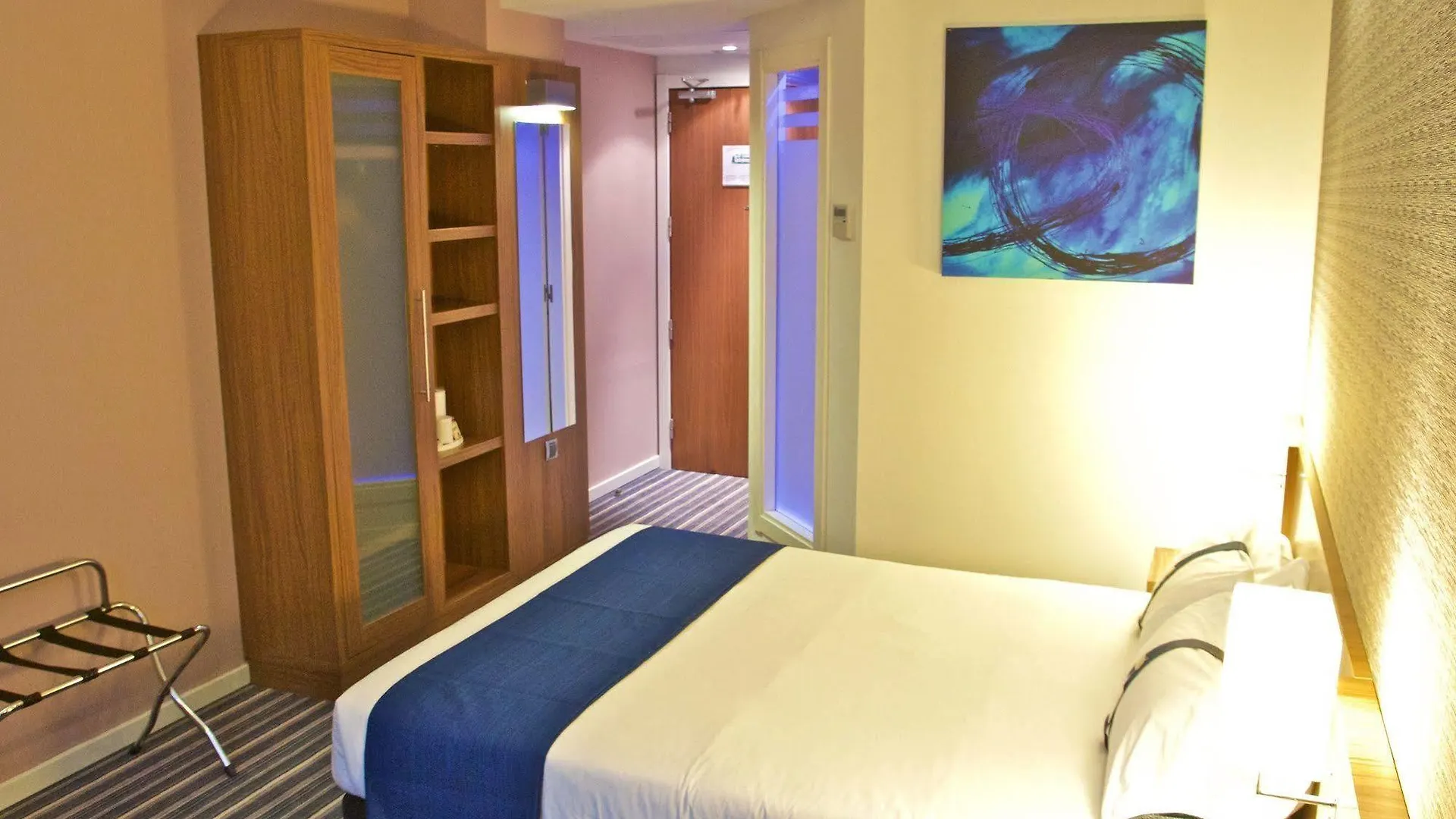 Holiday Inn Express Campo De Gibraltar-Barrios By Ihg Los Barrios Espanha