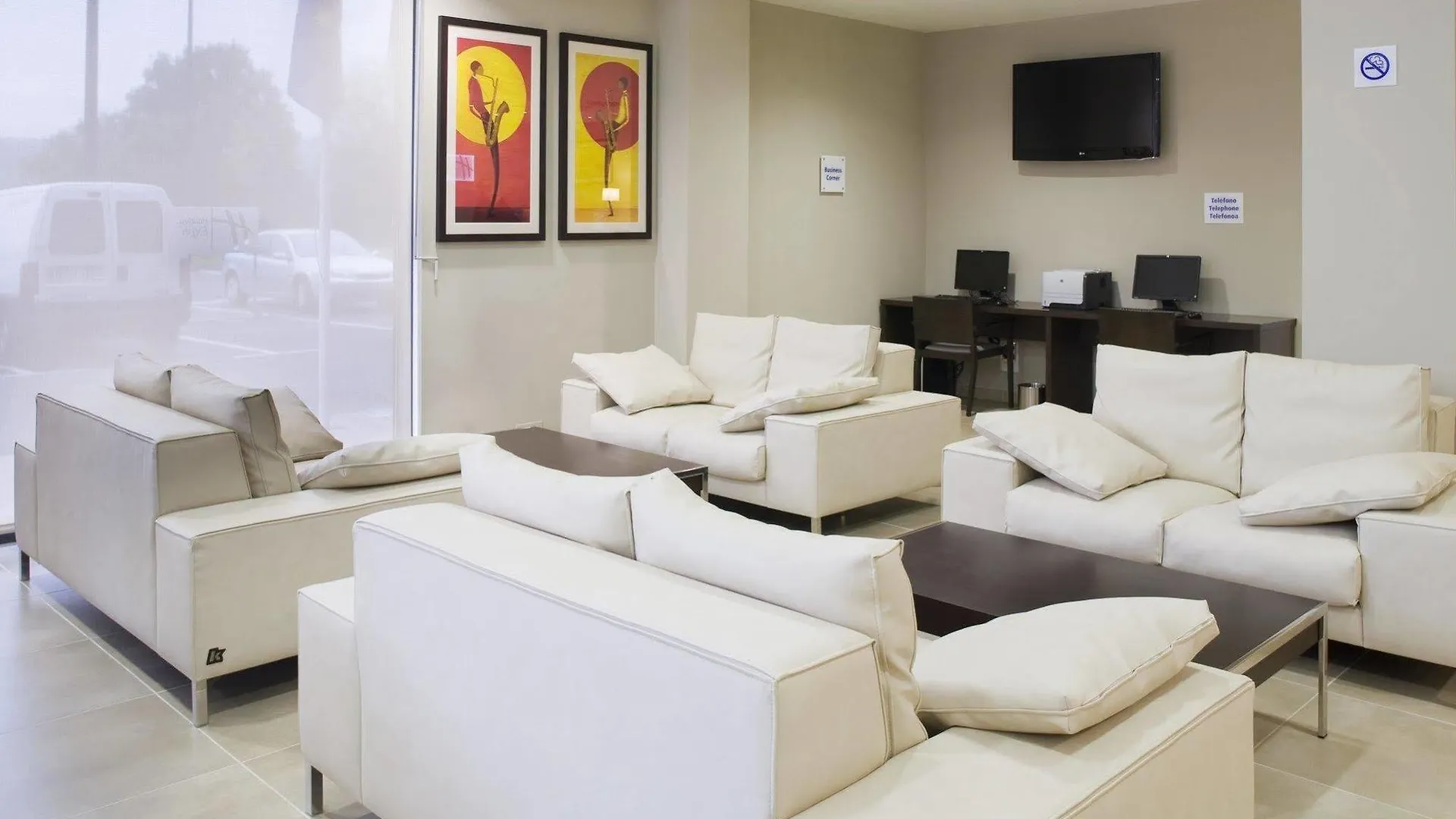 Holiday Inn Express Campo De Gibraltar-Barrios By Ihg Los Barrios Hotel