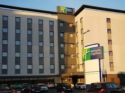 Hotel Holiday Inn Express Campo De Gibraltar-Barrios By Ihg Los Barrios