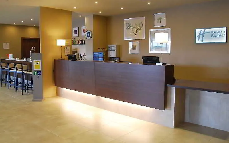 *** Hotel Holiday Inn Express Campo De Gibraltar-Barrios By Ihg Los Barrios Spain