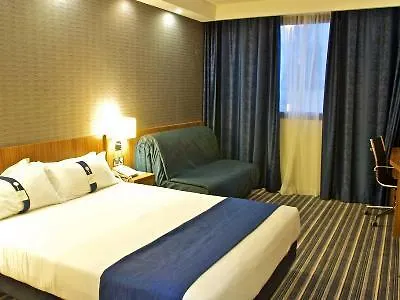 Holiday Inn Express Campo De Gibraltar-Barrios By Ihg Los Barrios 3*,