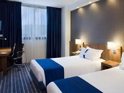 *** Hotel Holiday Inn Express Campo De Gibraltar-Barrios By Ihg Los Barrios Spain
