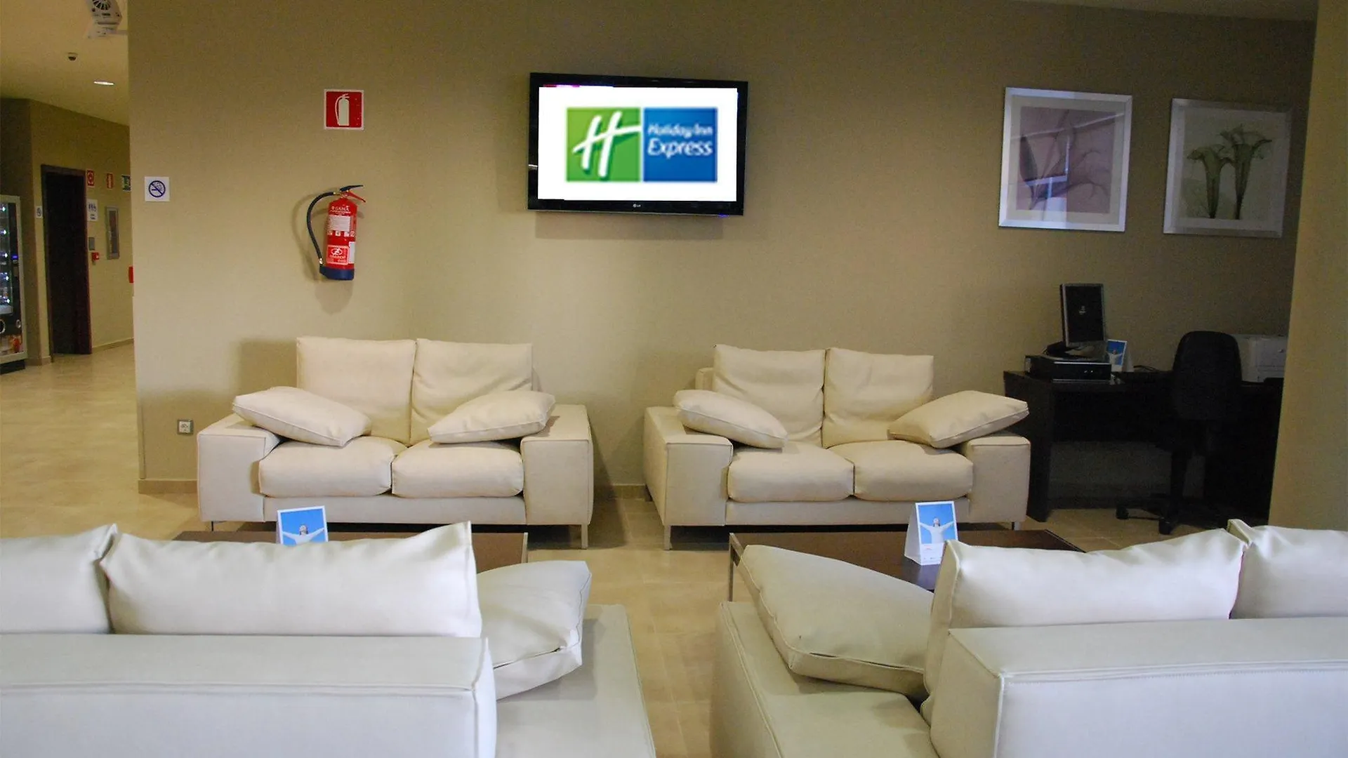 Holiday Inn Express Campo De Gibraltar-Barrios By Ihg Los Barrios