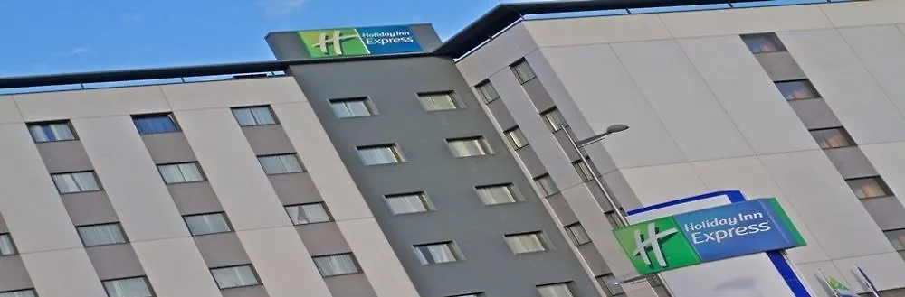 Holiday Inn Express Campo De Gibraltar-Barrios By Ihg Los Barrios