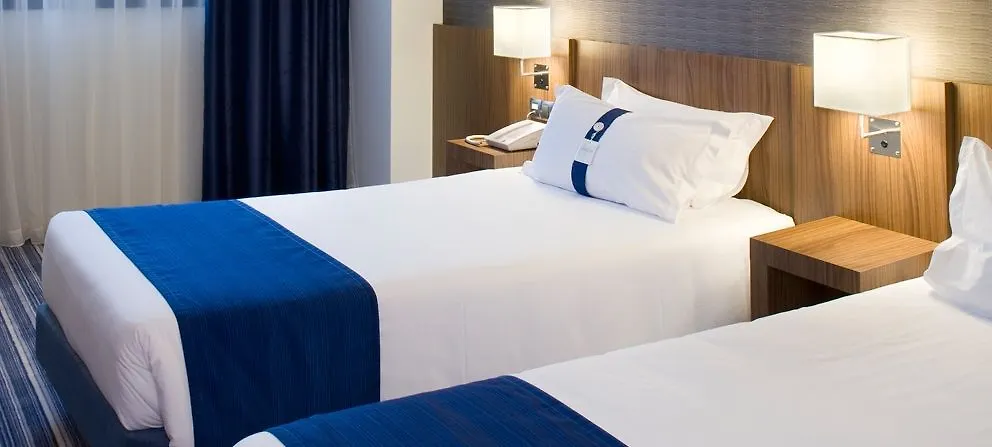 Holiday Inn Express Campo De Gibraltar-Barrios By Ihg Los Barrios 3*,  Spain