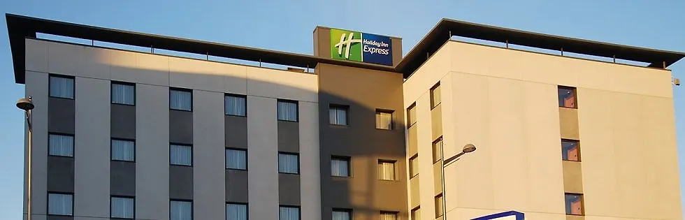 Holiday Inn Express Campo De Gibraltar-Barrios By Ihg Los Barrios 3*,  Spain