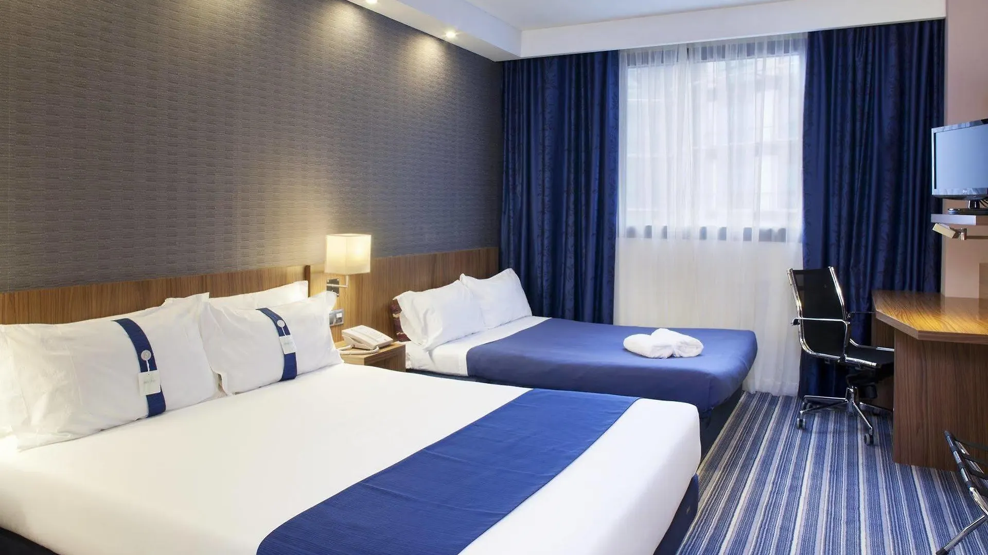 Hotel Holiday Inn Express Campo De Gibraltar-Barrios By Ihg Los Barrios