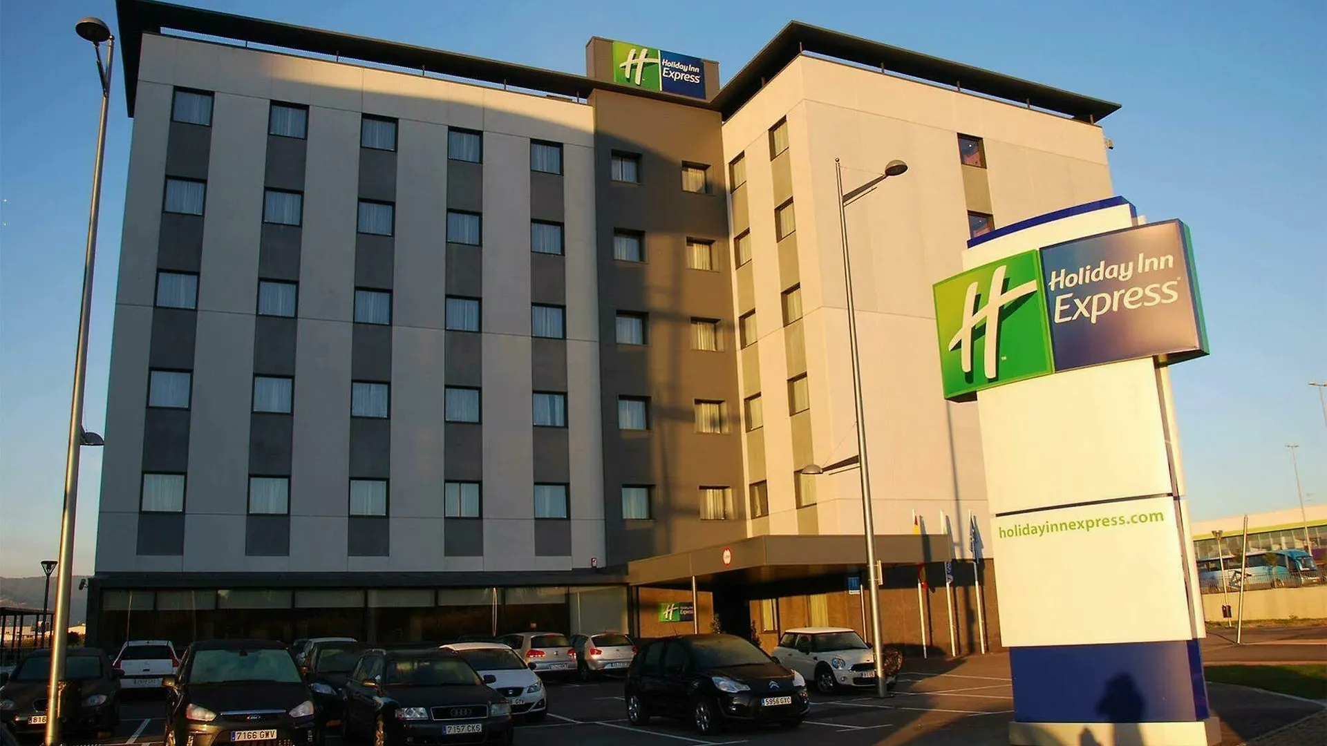 *** Hotel Holiday Inn Express Campo De Gibraltar-Barrios By Ihg Los Barrios Spain