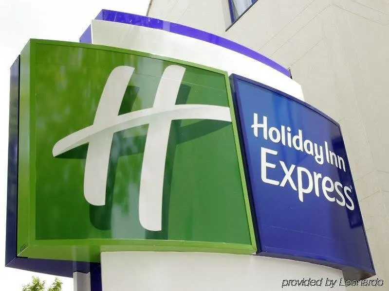 Holiday Inn Express Campo De Gibraltar-Barrios By Ihg Los Barrios