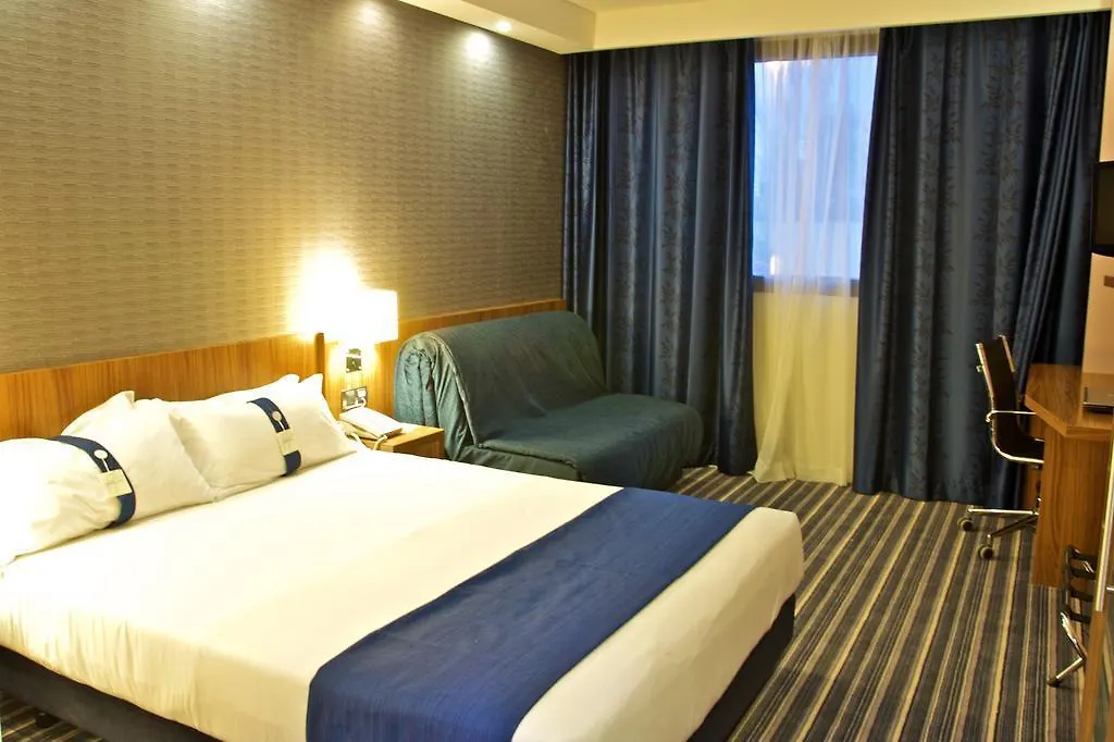 Holiday Inn Express Campo De Gibraltar-Barrios By Ihg Los Barrios