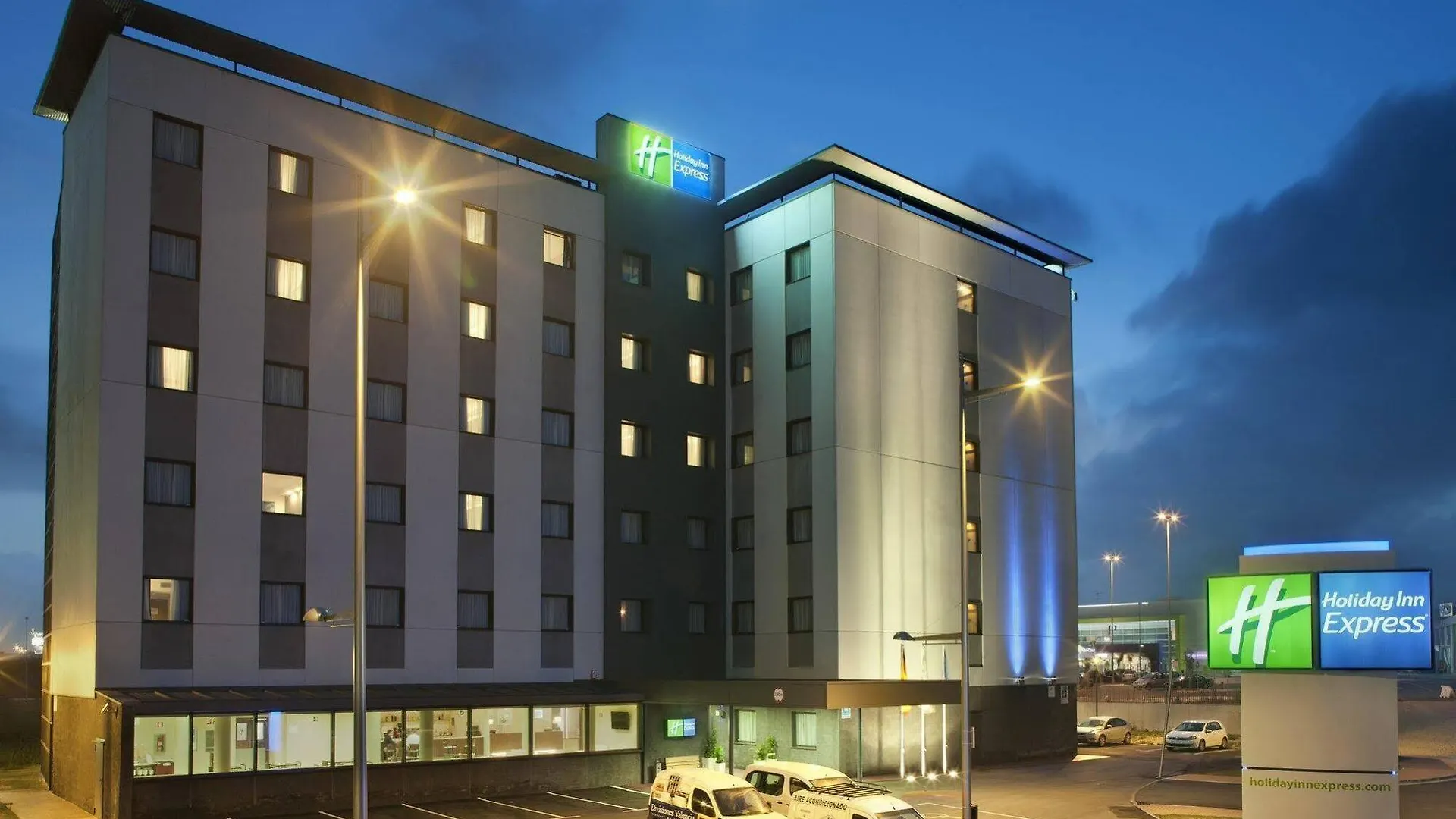 *** Hotel Holiday Inn Express Campo De Gibraltar-Barrios By Ihg Los Barrios Spain